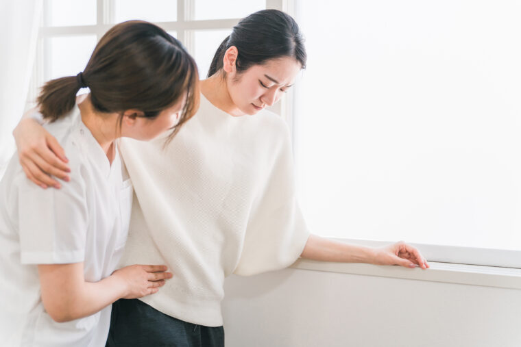 交通事故のあとから腰痛が？原因と正しい対処法を解説