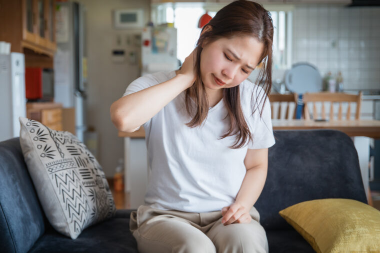 首こりに鍼灸はおすすめ？原因からやさしいケアまで徹底解説
