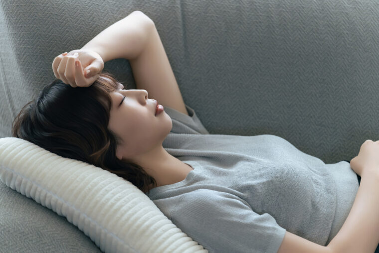 気温差で体がだるい…それは自律神経からのサインかも