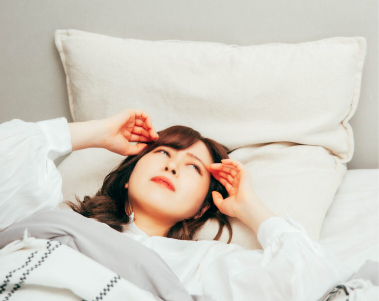 夜中に何度も目が覚めるのはなぜ？体からのサインとやさしいケア