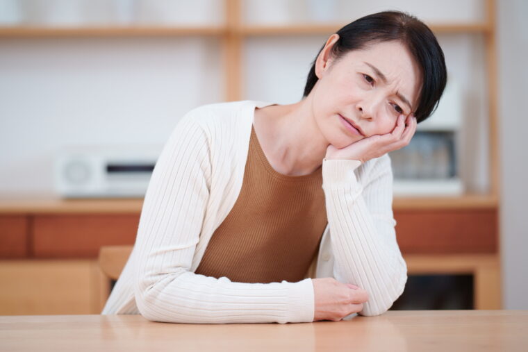 更年期のイライラに鍼灸は効果的？心と体をやさしく整える方法