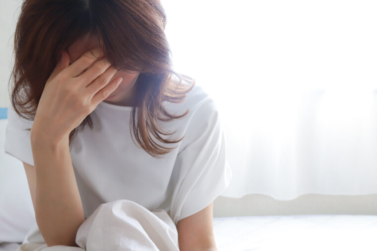 季節の変わり目、秋のだるいは自律神経失調症のサインかも